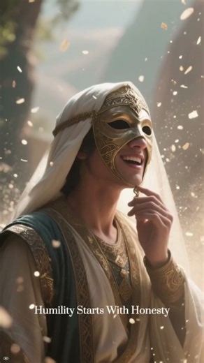 How to humble ourselves in the presence of God