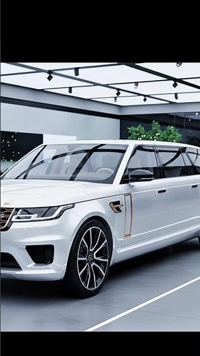 Range Rover Sedan Concept 2026— Real or Fake? The Luxury Car That Changes Everything!