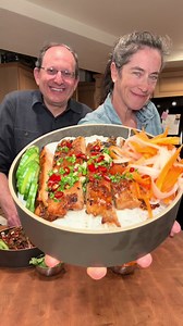 Vietnamese Lemongrass Chicken Vermicelli Bowl Recipe