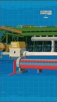 How Does a Geothermal Power Plant work?