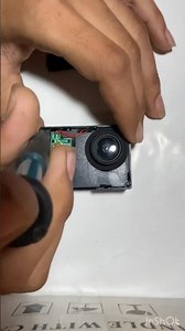 How to assemble go pro copy camera #viral #shorts