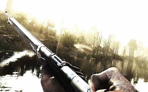 [1080p/60fps]画质和手感都超棒的FPS游戏，值得一试！