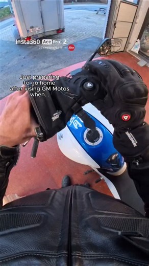 Wolf on Instagram: "Getting your bike checked at @gmmotos.be when you hear an intimidating noise.. The Yamaha R1 💀 Fun fact : I wasn't aware I was recording! So this is my genuine reaction captures by my Insta 360 ace pro 2! #fyp #recommended #motorcycle #yamahar1 #Insta360 voorjou bikers motorcycle motorcycles bikercommunity suzuki aura blowthisupforme moreviews bikersofinstagram bikestagram foryou insta360x5 🐺Wolfie perks! 🐺use the code WOLF10 for 10 % off @ https://apexgloss.be/s/0a9b7c-wo