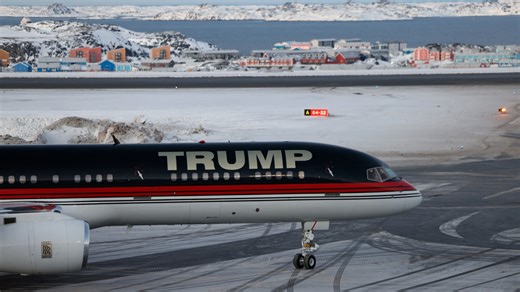 Greenland ownership explained and what Denmark has said about Trump's 'takeover'