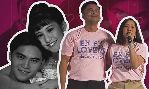 MarJo Forever!: Celebrate Valentine’s with Marvin and Jolina's kilig movies