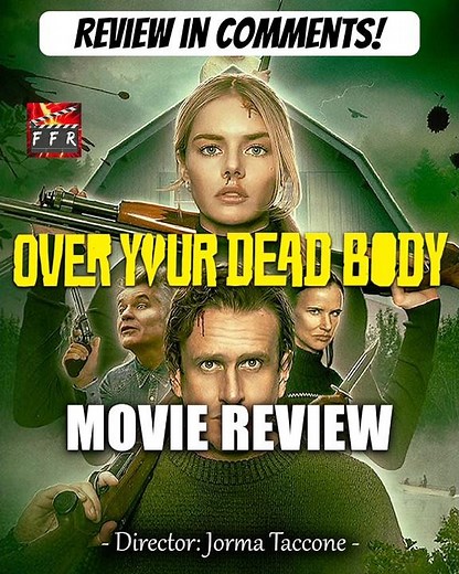 Over Your Dead Body (2026) Movie Review! #overyourdeadbody