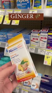 3.4K views | Did you know that ginger has been used as a medicinal herb for thousands of years? Sea Band Anti Nausea Ginger Gum helps quickly settle your tummy, whether from motion sickness during travel, morning sickness during pregnancy, or chemo treatments for cancer. | Sea-Band Nausea Relief | Facebook