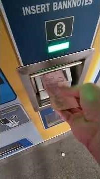 How to buy a ticket for the BTS in Thailand 🇹🇭 #Thailand #bangkok #bts #train #skytrain #howto #wow