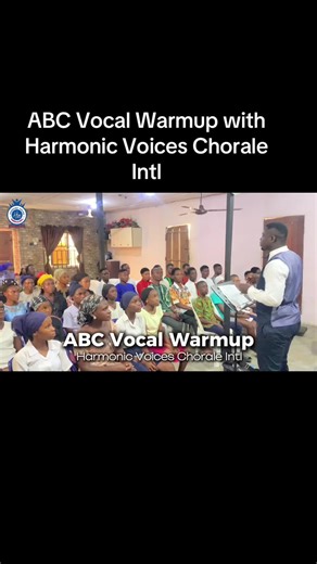 Exploring the English Alphabet with Harmonic Voices