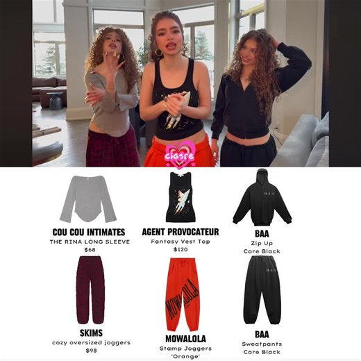 kalogeras sister WORST FAN EXPERIENCE #cigsre #fashion #sundaykalogerasfashion #demitrakalogerasfashion #elianakalogerasfashion