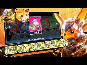 Poke Explorer & New Gift Code April 26 - Pocket Champion New Redeem Codes | Poke Explorer Codes
