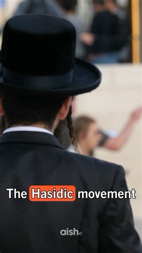 20K views · 320 reactions | A Hasidic Jew is a member of a Hasidic...