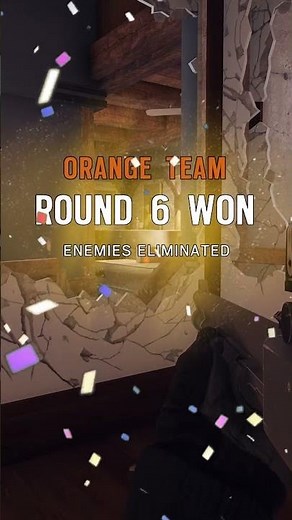 THIS IS WHAT RAINBOW 6 SIEGE PRO LOOK LIKE #shorts