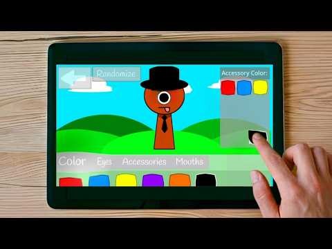 Sprunki OC Maker Mod - GamePlay - Sprunki Generator