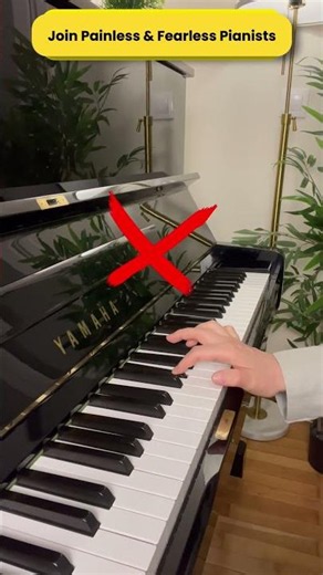 Fix This Common Rush E Right Hand Mistake #piano