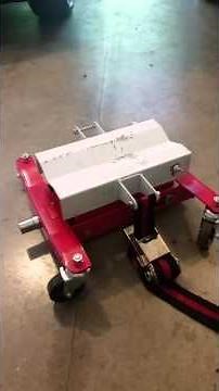 Harbor freight transmission jack review