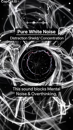 Understanding White Noise for Enhanced Focus and Clarity