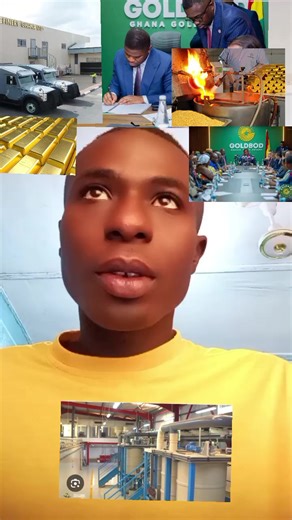 #The Ghana Gold Board has signed a Gold Refining Agreement with Gold Coast Refinery Company Limited, marking a major milestone in Ghana’s drive to deepen value addition and strengthen its gold value chain. Speaking at the signing, the Chief Executive Officer of the Ghana Gold Board, Sammy Gyamfi, outlined key benefits of the agreement, describing it as the first-ever local gold refining arrangement between the Government of Ghana and a Ghana-based refinery. He noted that the agreement will retai