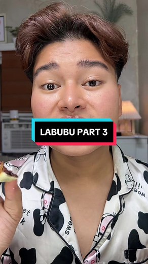 Labubu Part 3 #labubu #hororstory