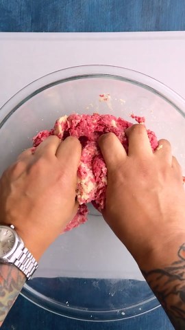 For the Easiest Meatballs, Drop Them