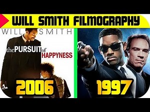Will Smith MOVIES List ᴴᴰ 🔴 [From 1990 to 2020], Will Smith 2018 FILMS | Filmography
