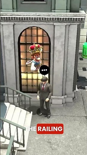 There’s a secret glitch in Metro Kingdom…Here it is! | Super Mario Odyssey
