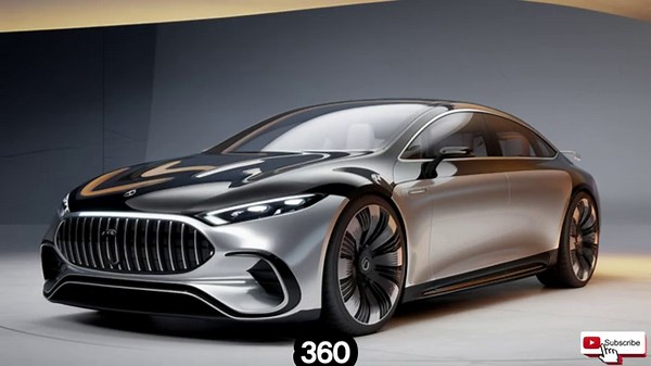 "2025 Mercedes-AMG S53: The Perfect Fusion of Luxury and Performance"