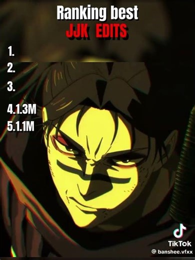 Best jjk edits #viral #anime #shorts