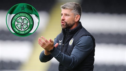 Stephen Robinson wants to spoil Celtic party to complete 'greatest achievement' as St Mirren manager, but history suggests otherwise