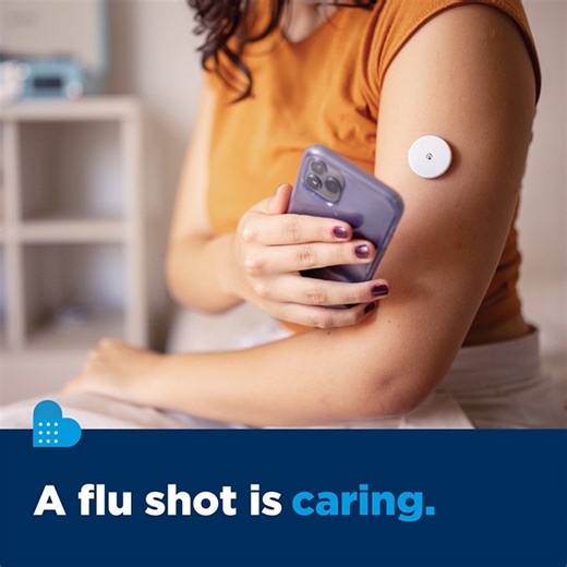 If you’re at high risk for complications from the flu, a flu shot is an opportunity to protect yourself. We make the process of getting your annual vaccine easy and convenient so that you can stay safe all season. Contact us to learn more! | Apollo Pharmacy