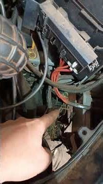 fiesta Zetec falhando?