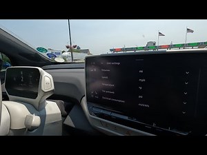 How to Change Your Distance/Temperature Units on the Volkswagen ID.4!