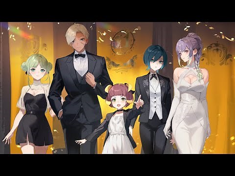 "BLUE PROTOCOL" 1st Anniversary PV