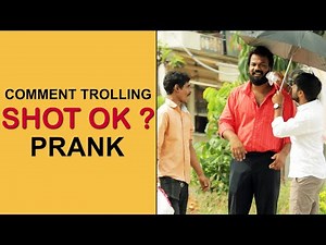 Comment Trolling Pranks | Telugu Pranks 2025 | FunPataka