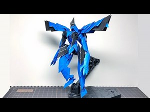 駆動メカ/Mobilizer Mech 折り紙ロボット Origai Robot