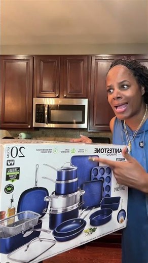 Granitestone kitchen essentials cookware