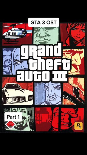 GTA 3 Original Soundtrack - Part 1