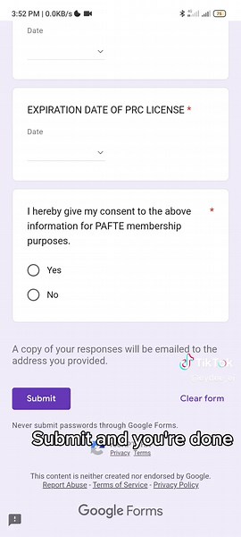 How to Obtain Your PAFTE E-ID and PAFD