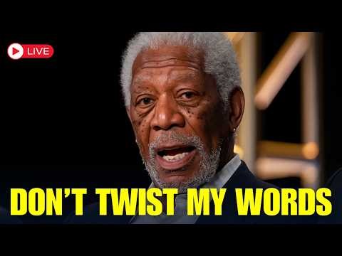 Morgan Freeman SHUTS DOWN Don Lemon on Race, Poverty & Victim Mentality