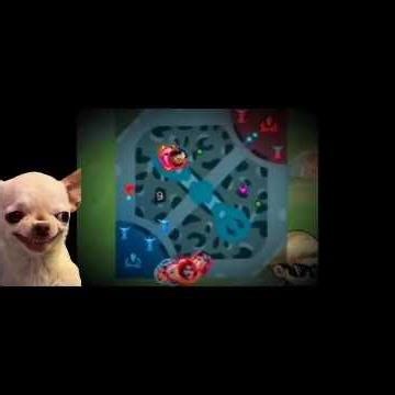 Ignored the minions. Lost the game. 💀 #gamingshorts #perfectult #moba5v5 #badang #funny 😂💯