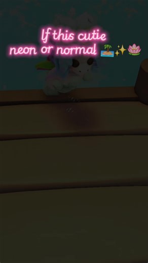 Mermicorn: My Favorite Pet in Adopt Me