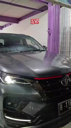 2021 Toyota Fortuner Last Edition Overview and Features