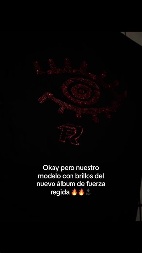 Camisa de Fuerza Regida con Brillos - Disponible Ahora