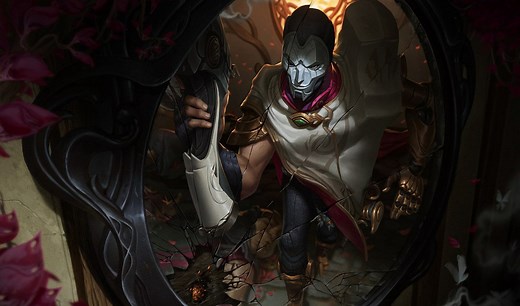 best-supports-to-pair-with-jhin-in-league-of-legends
