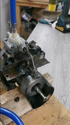 DIY Steam Engine