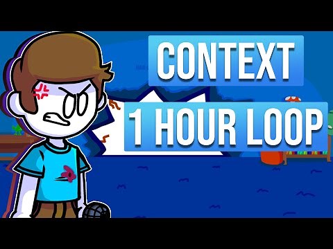 Friday Night Funkin' VS. Nonsense - Context | 1 hour loop