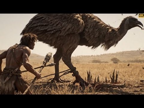 Creatures 2.4 Million Years Ago - The Egg of Doom | Human Evolution