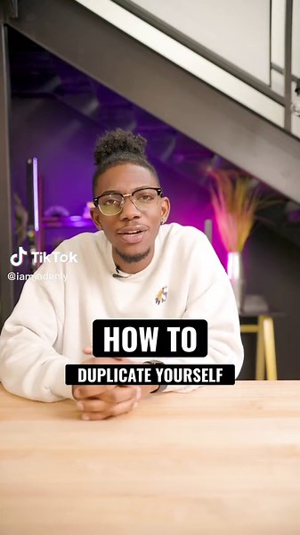 How to Duplicate Yourself in a Video: Step-by-Step Guide