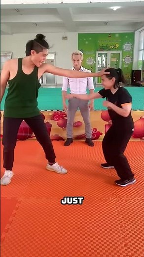 Tips for taking down your opponent from Ben Eagle #calmpower #trending #funny