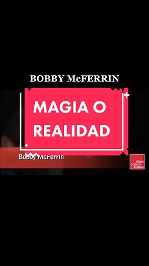 Bobby McFerrin: The Power of the Pentatonic Scale